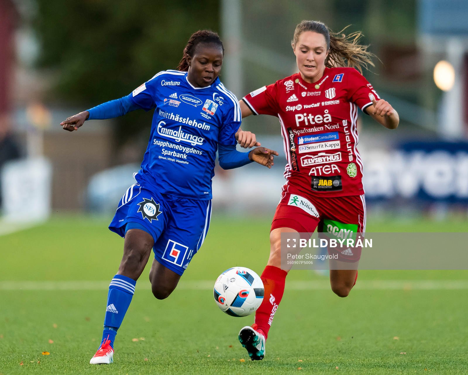 Vittsjös Ngozi Okobi