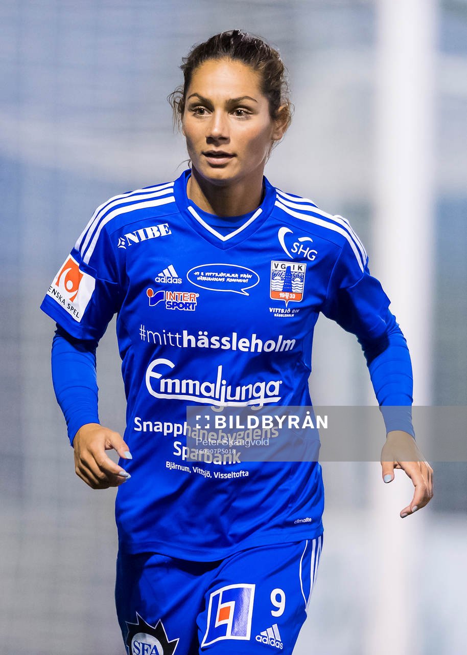 Vittsjös Lisa Klinga