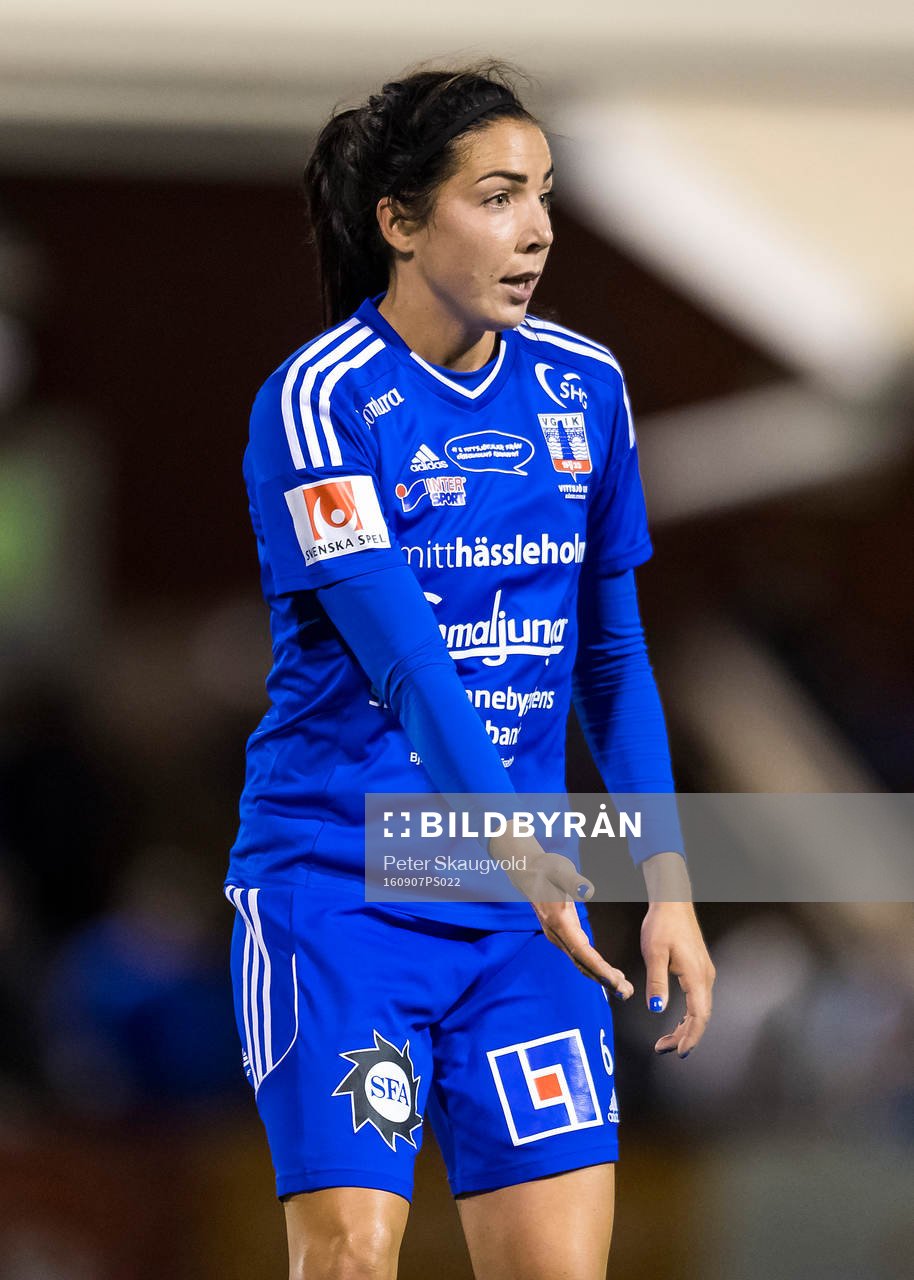 Vittsjös Clara Markstedt