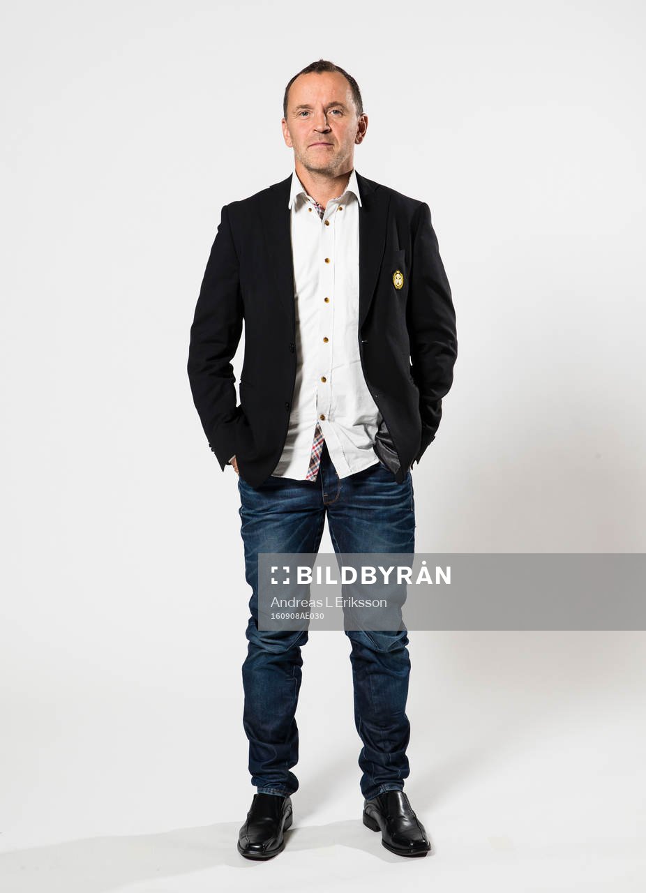 Thomas Berglund, tränare Brynäs