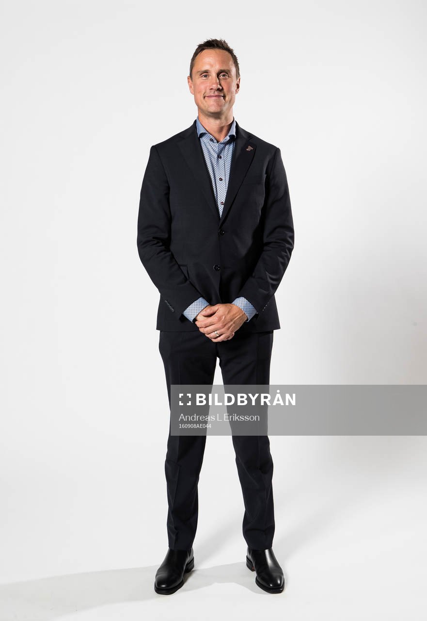 Roger Rönnberg, tränare Frölunda