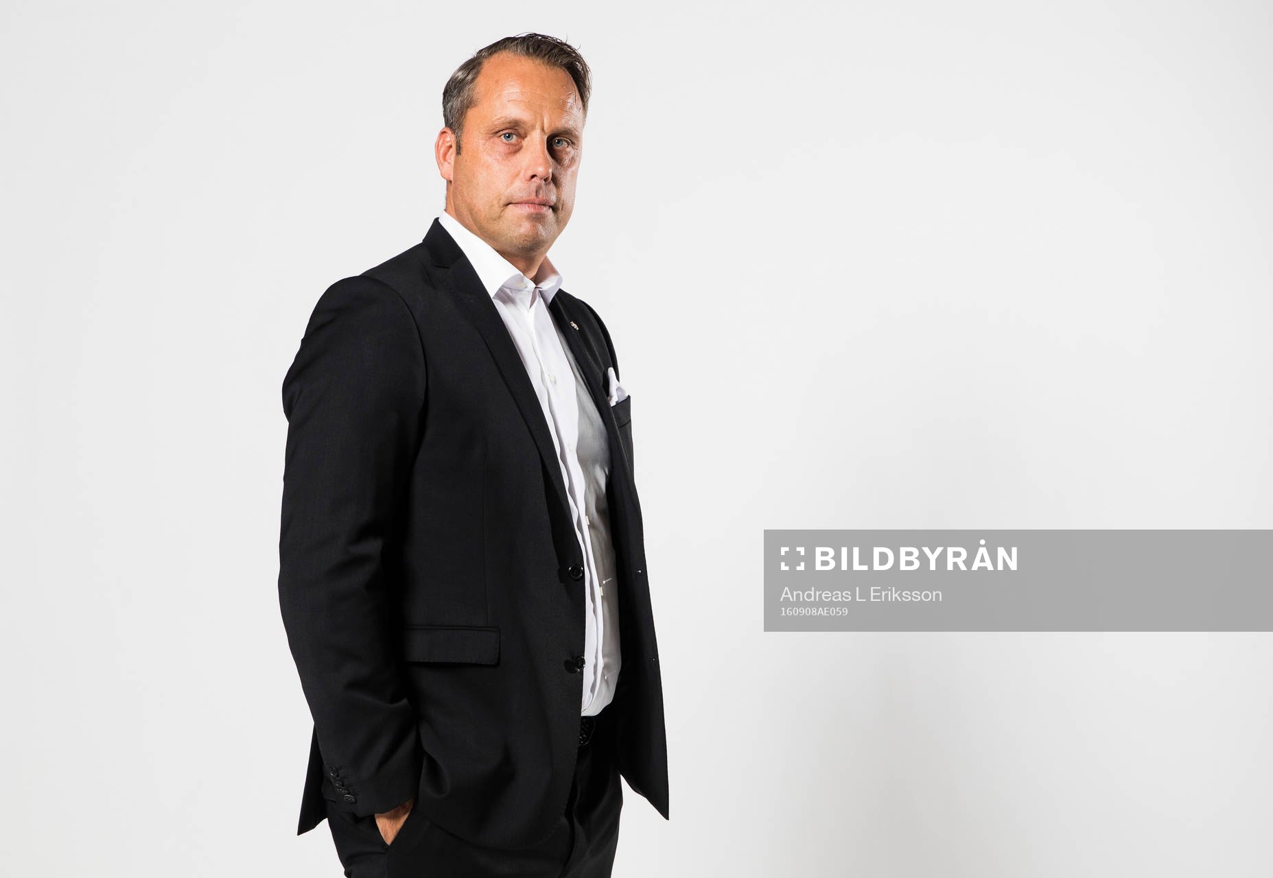Jörgen Lindgren, vd SHL