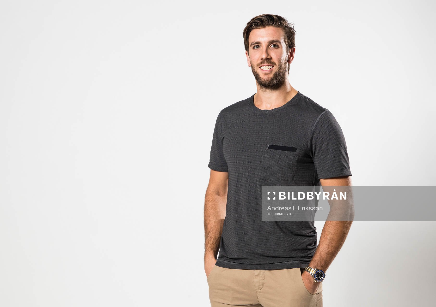 Ryan Gunderson, Brynäs