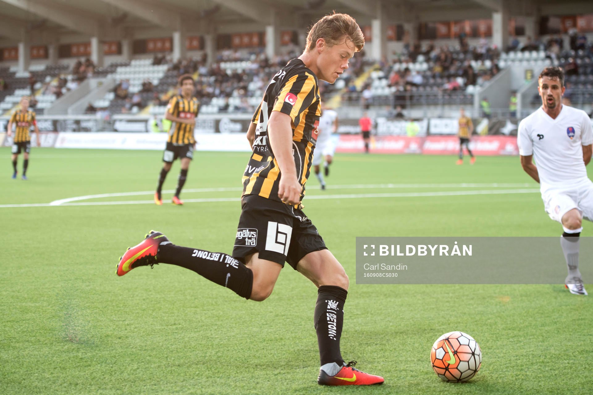 Häckens Albin Skoglund