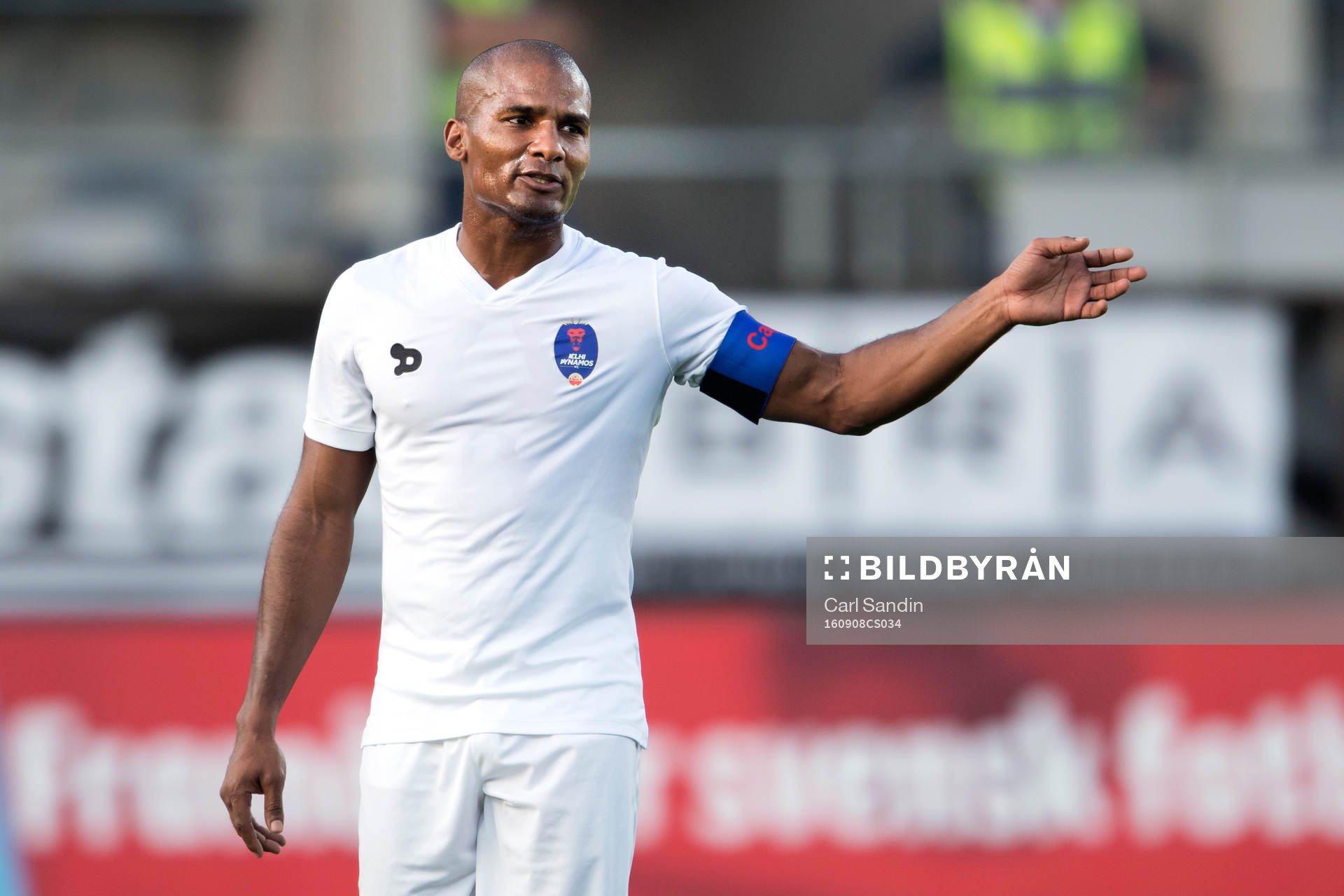 Delhi Dynamos Florent Malouda