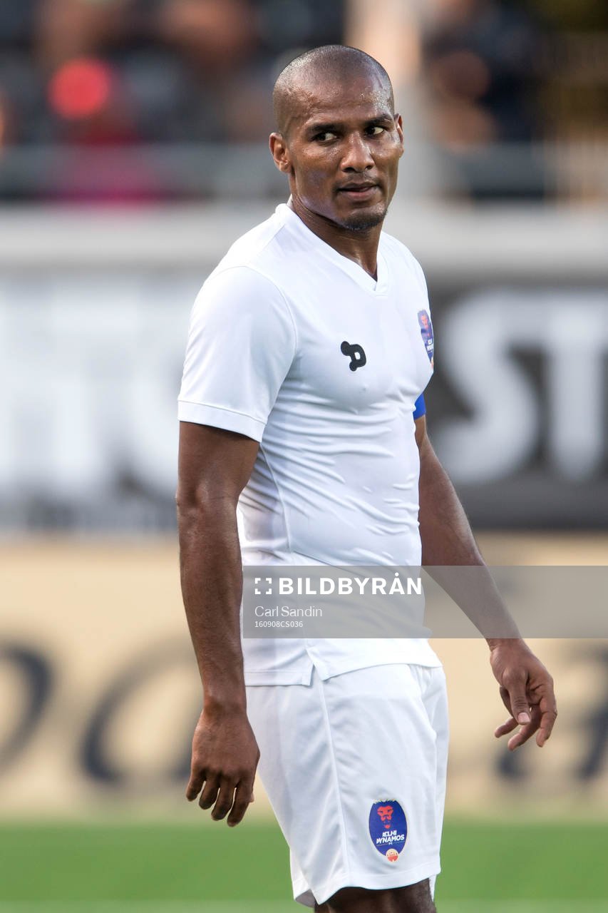 Delhi Dynamos Florent Malouda