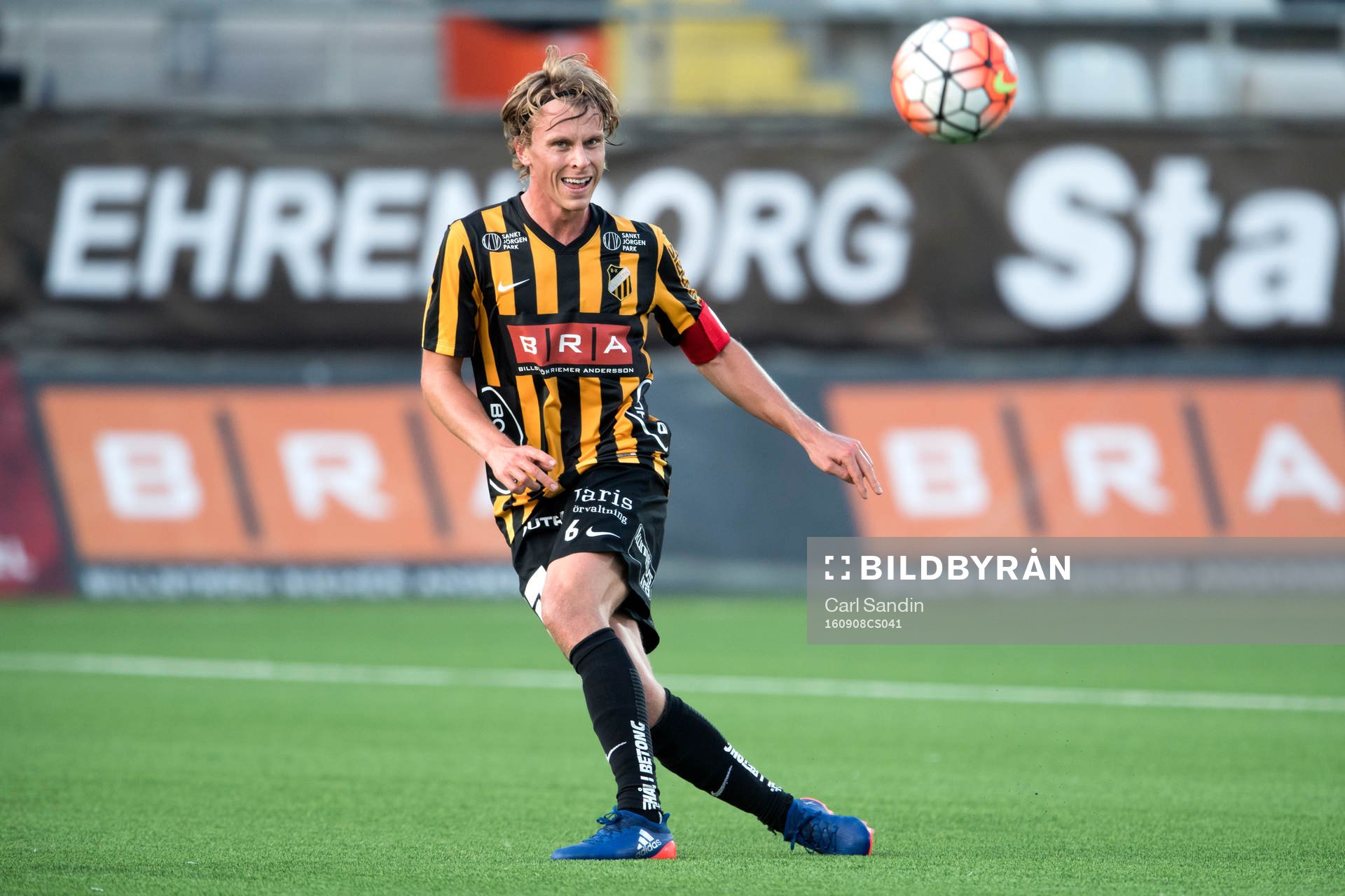 Häckens Rasmus Schuller