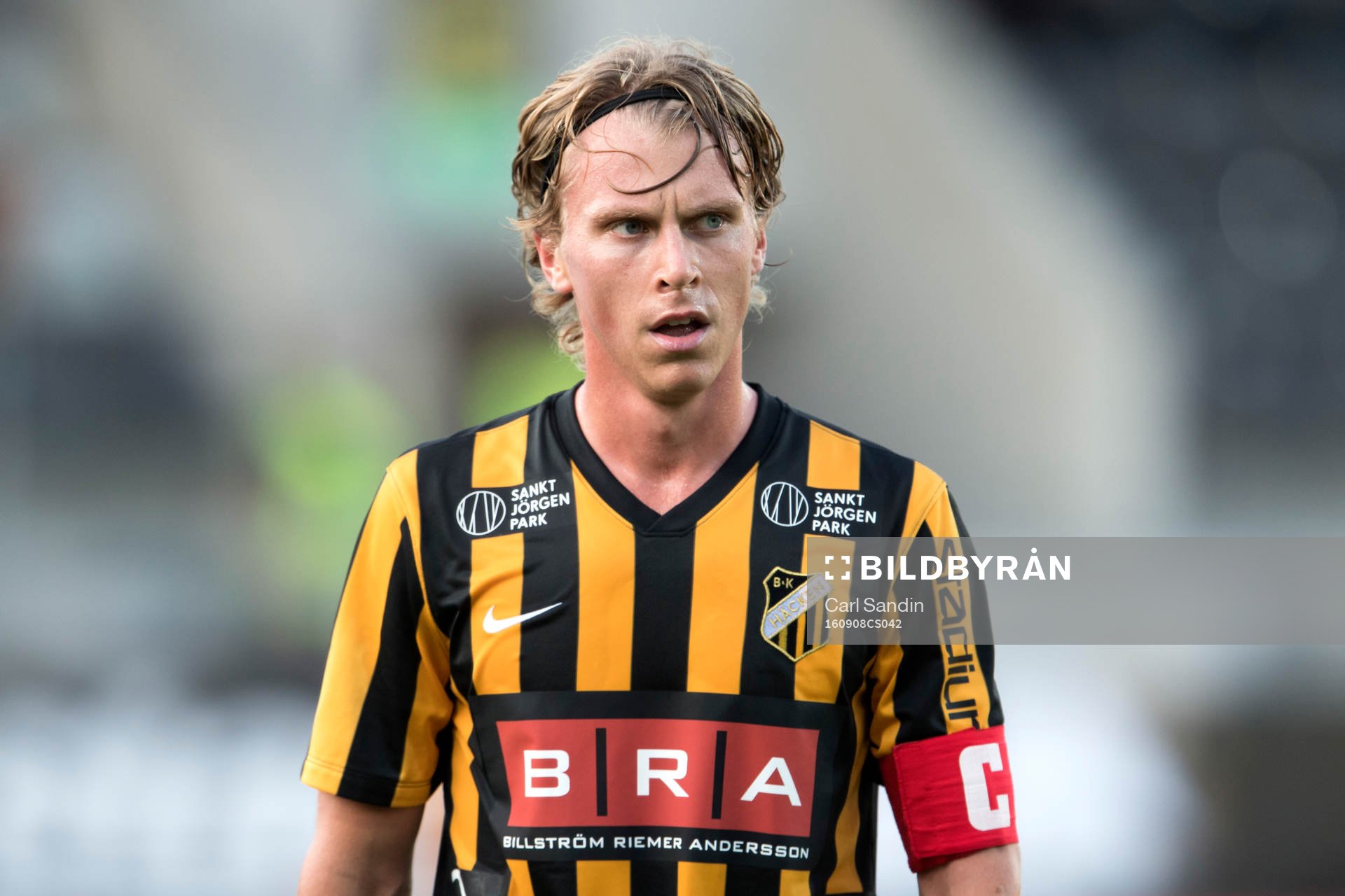 Häckens Rasmus Schuller