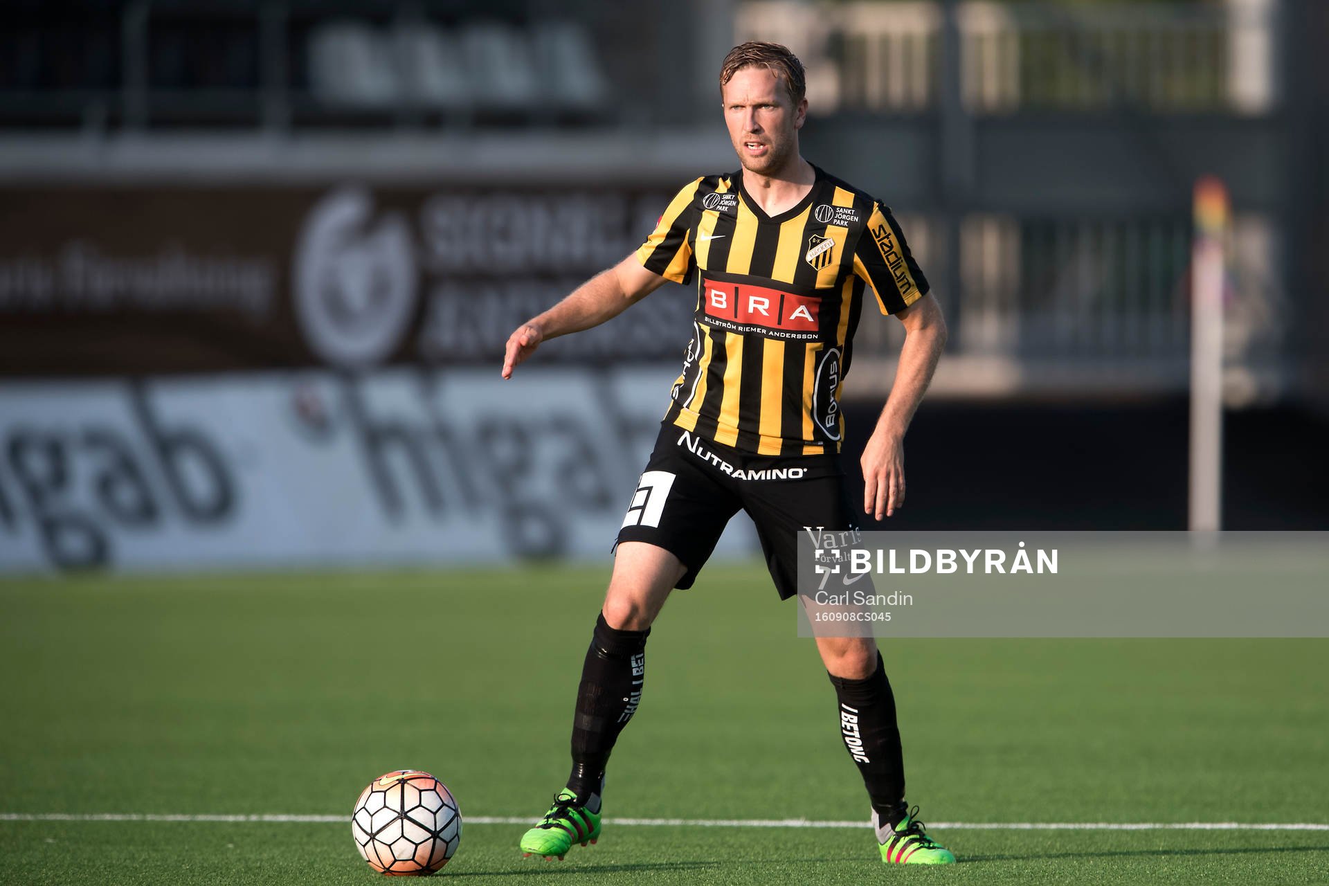 Häckens Rasmus Lindgren