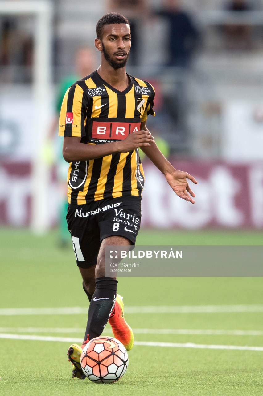 Häckens Mirad Garza