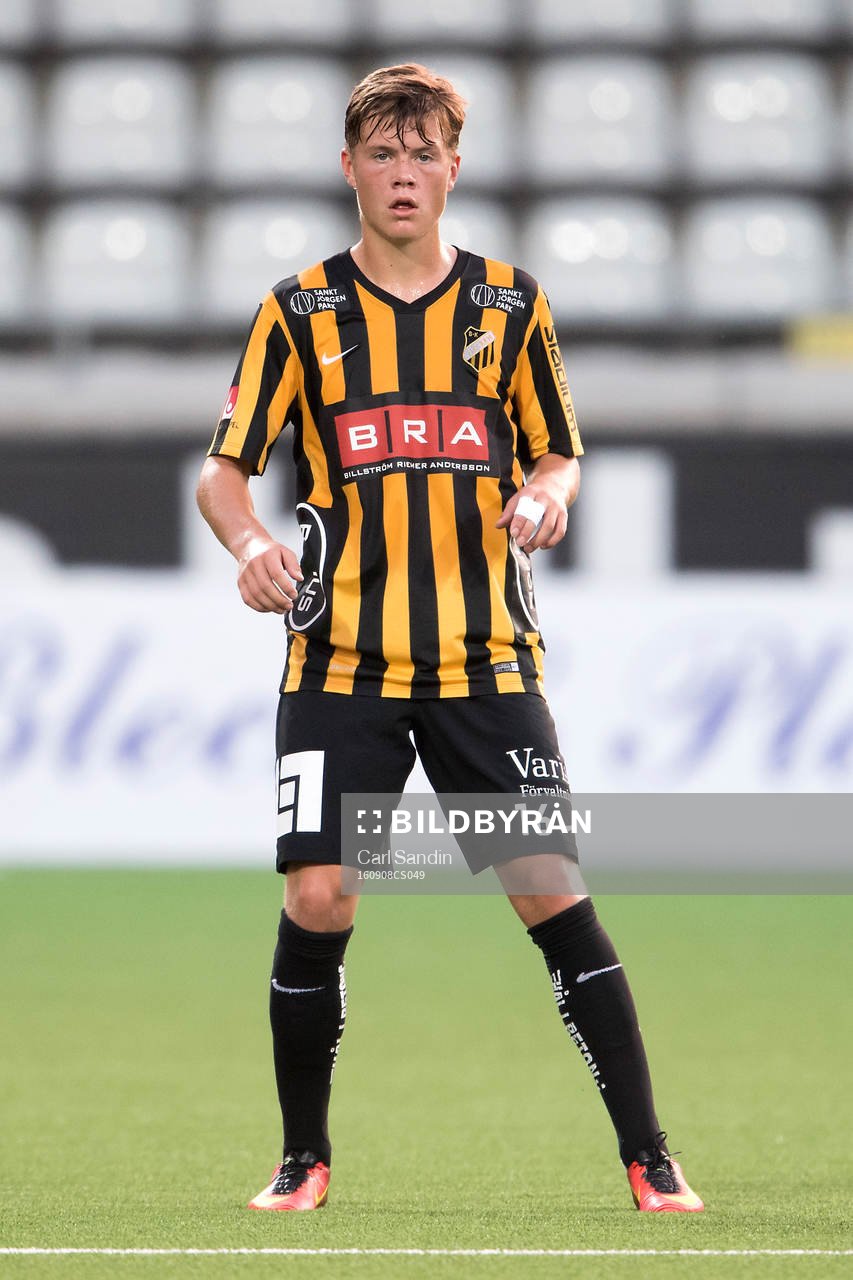 Häckens Albin Skoglund