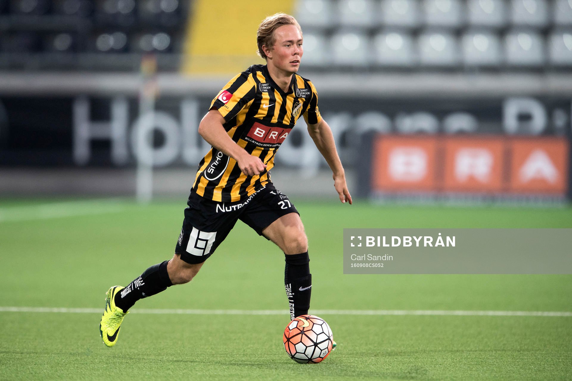 Häckens Joel Andersson