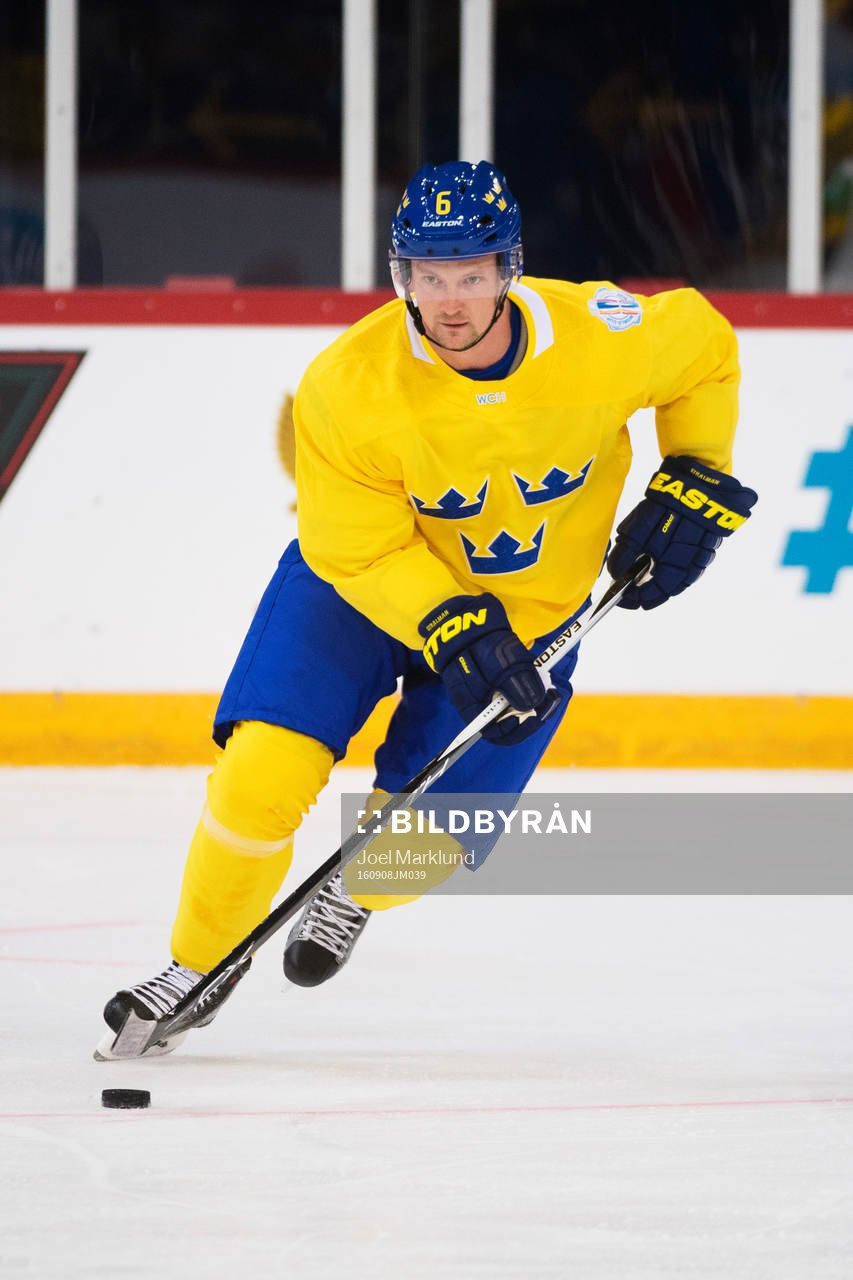 Anton Strålman
