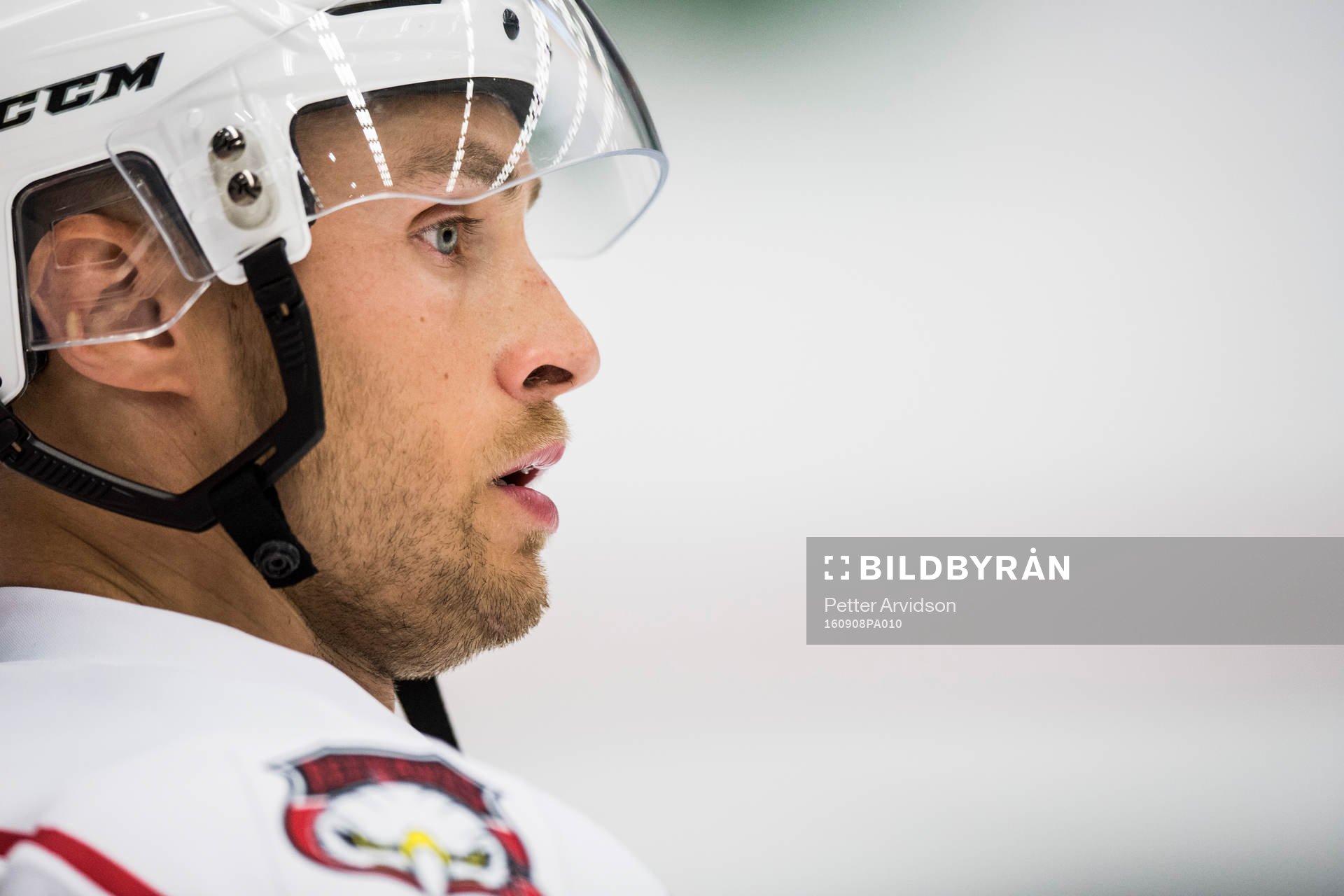 Malmö Redhawks Ilari Filppula