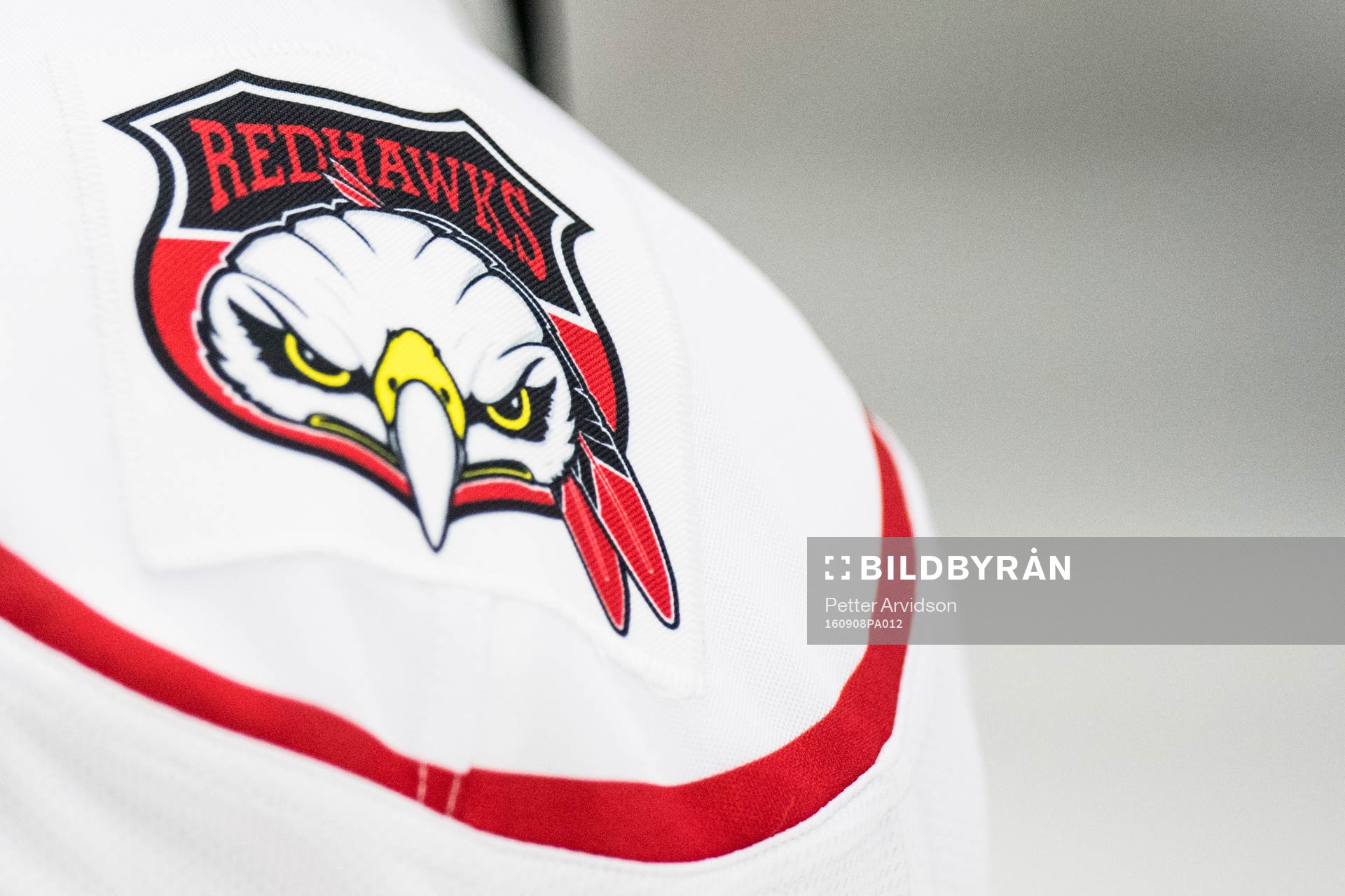 Malmö Redhawks klubbmärke