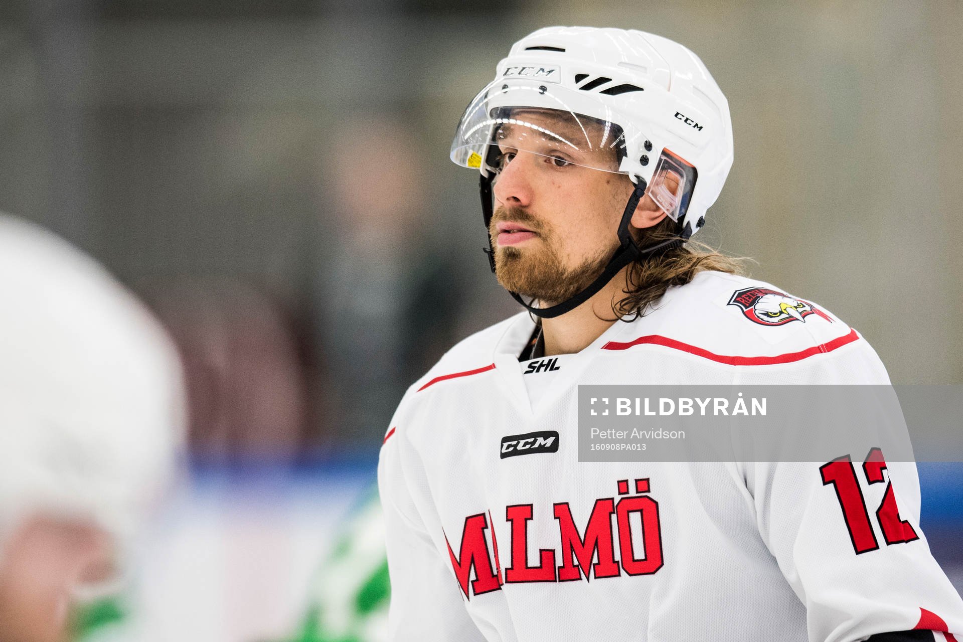 Malmö Redhawks Andreas Thuresson