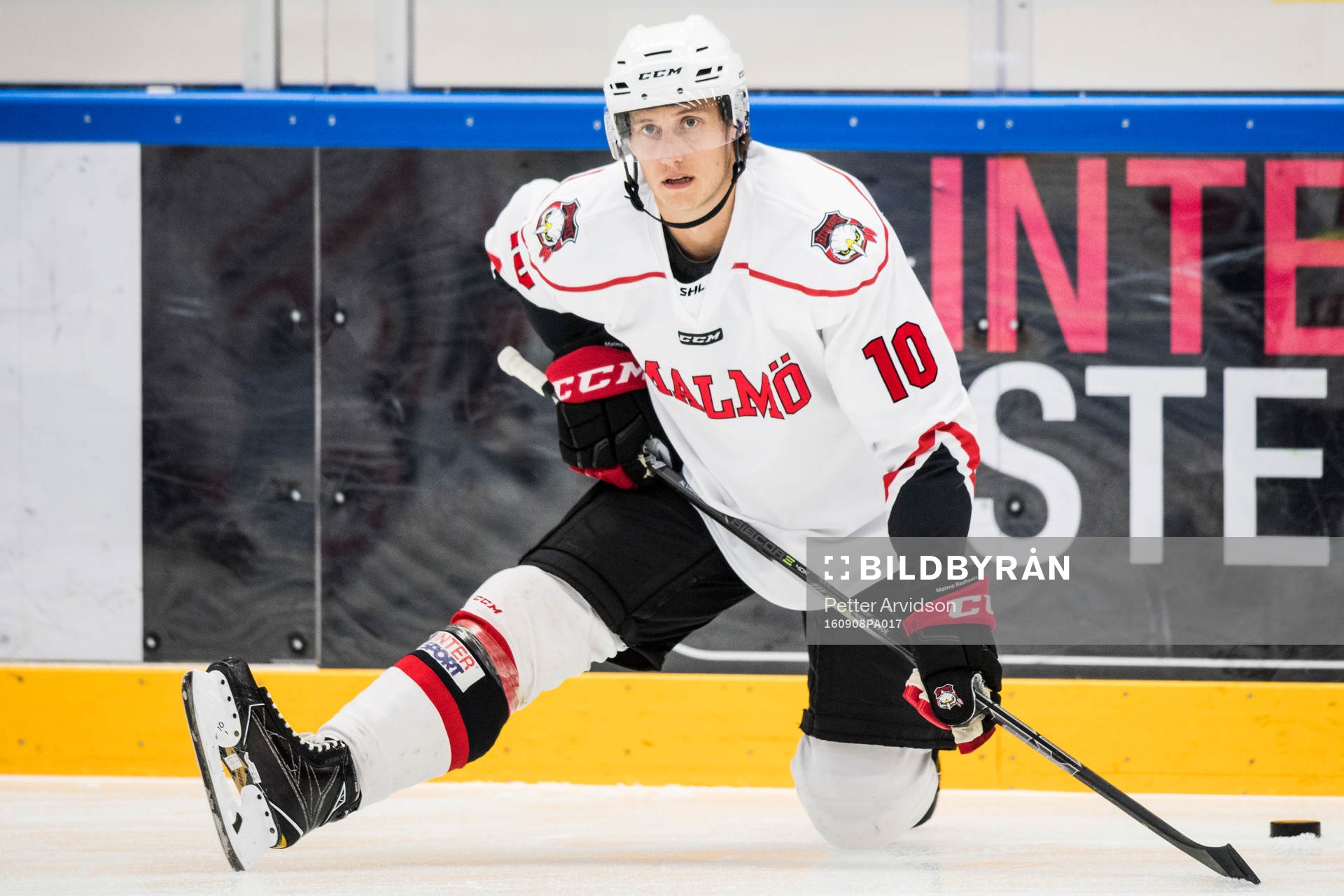 Malmö Redhawks Robin Alvarez