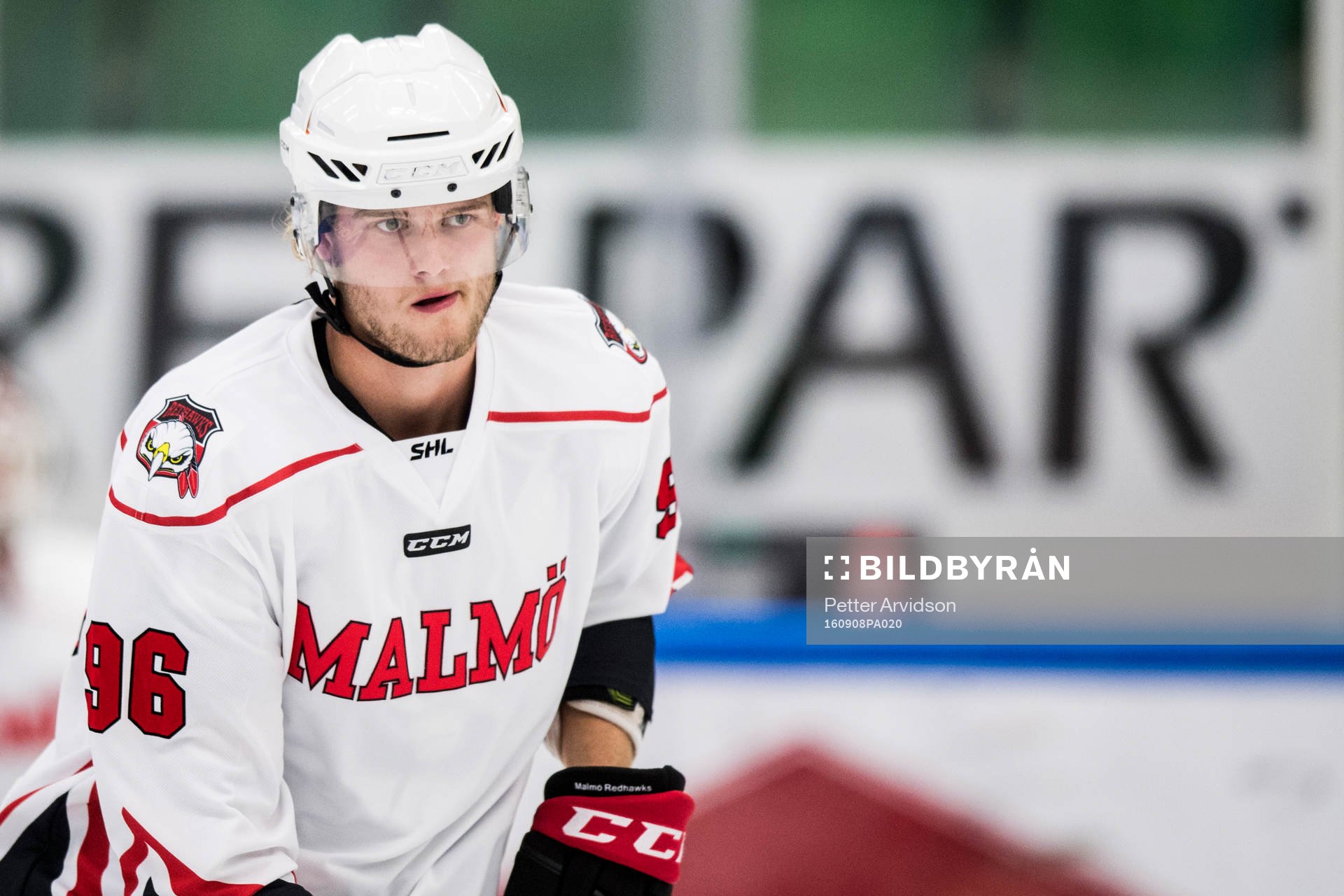 Malmö Redhawks Kim Rosdahl