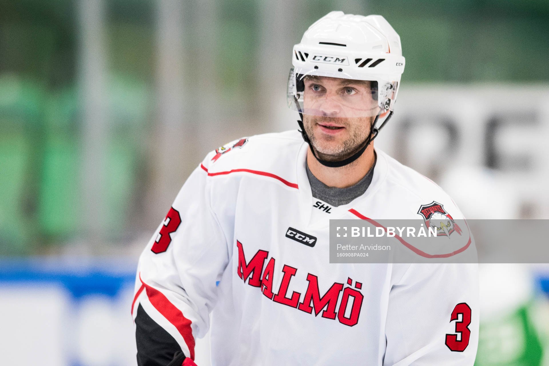 Malmö Redhawks André Benoit