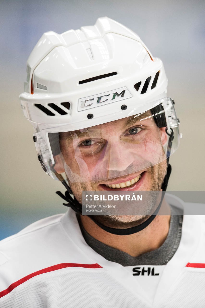 Malmö Redhawks André Benoit