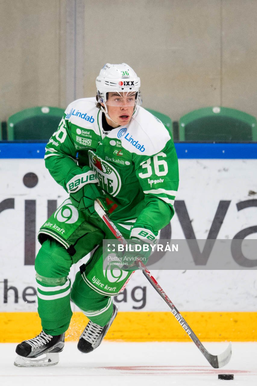 Rögles Filip Karlsson