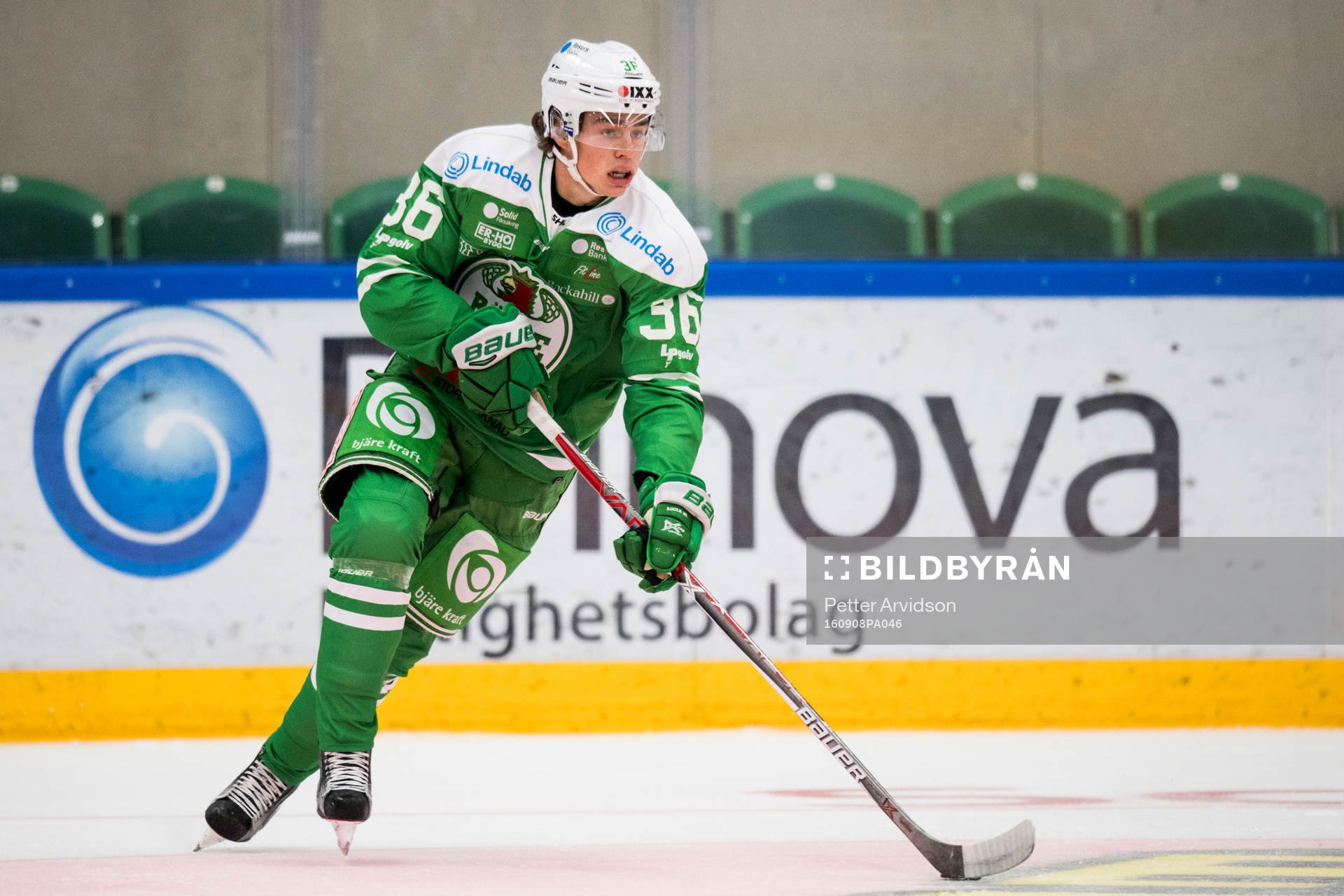 Rögles Filip Karlsson