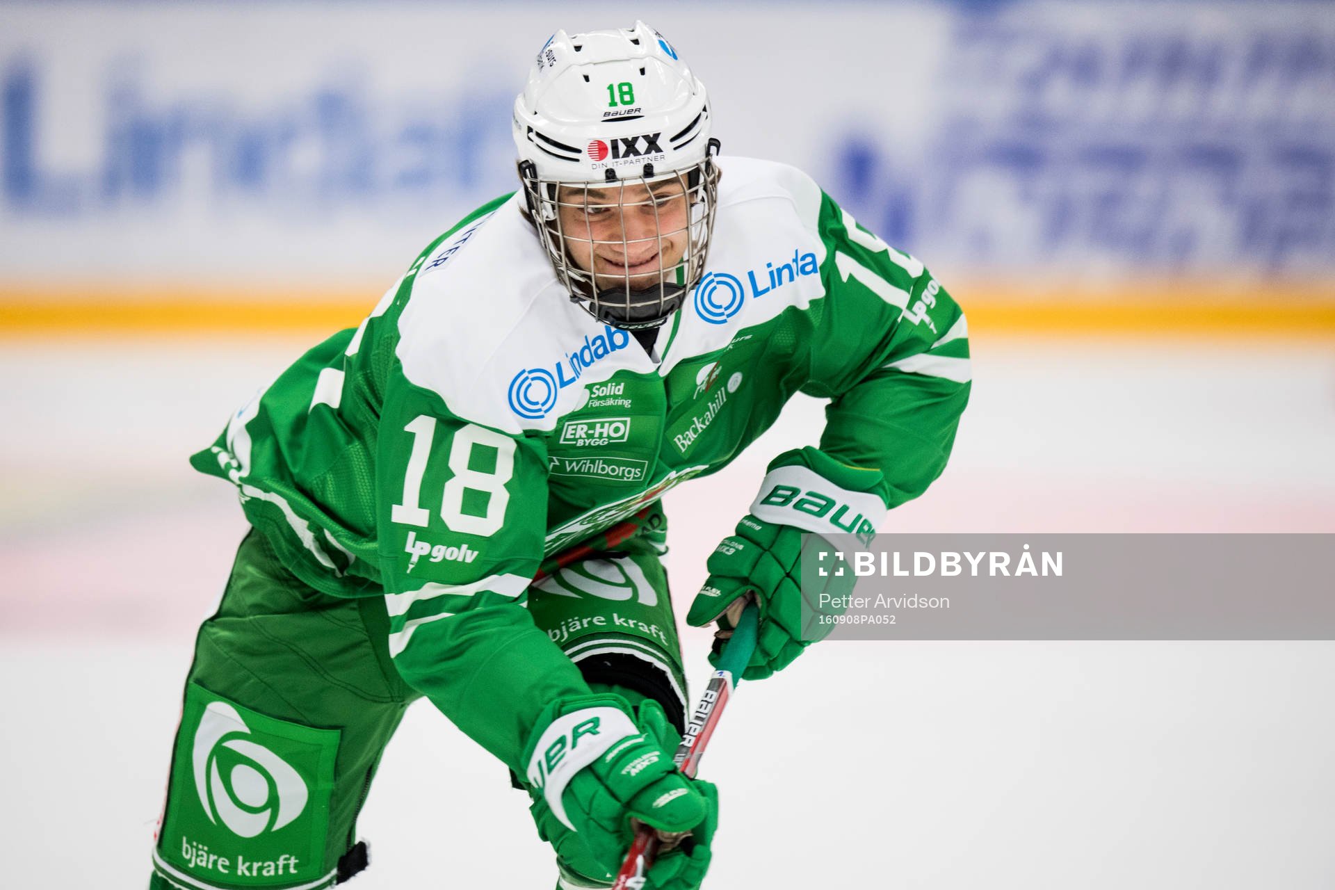 Rögles Timothy Liljegren