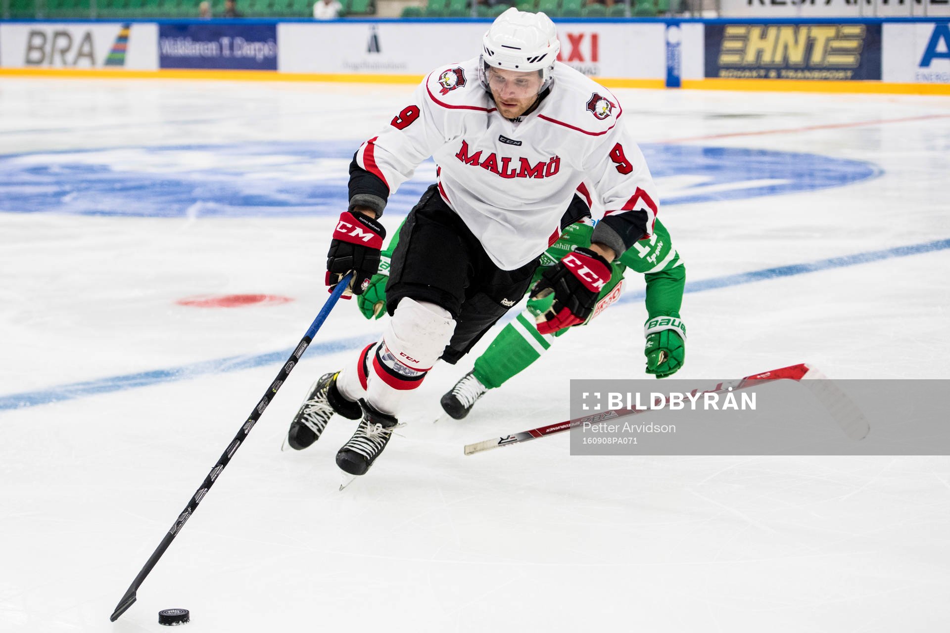 Malmö Redhawks Frederik Storm