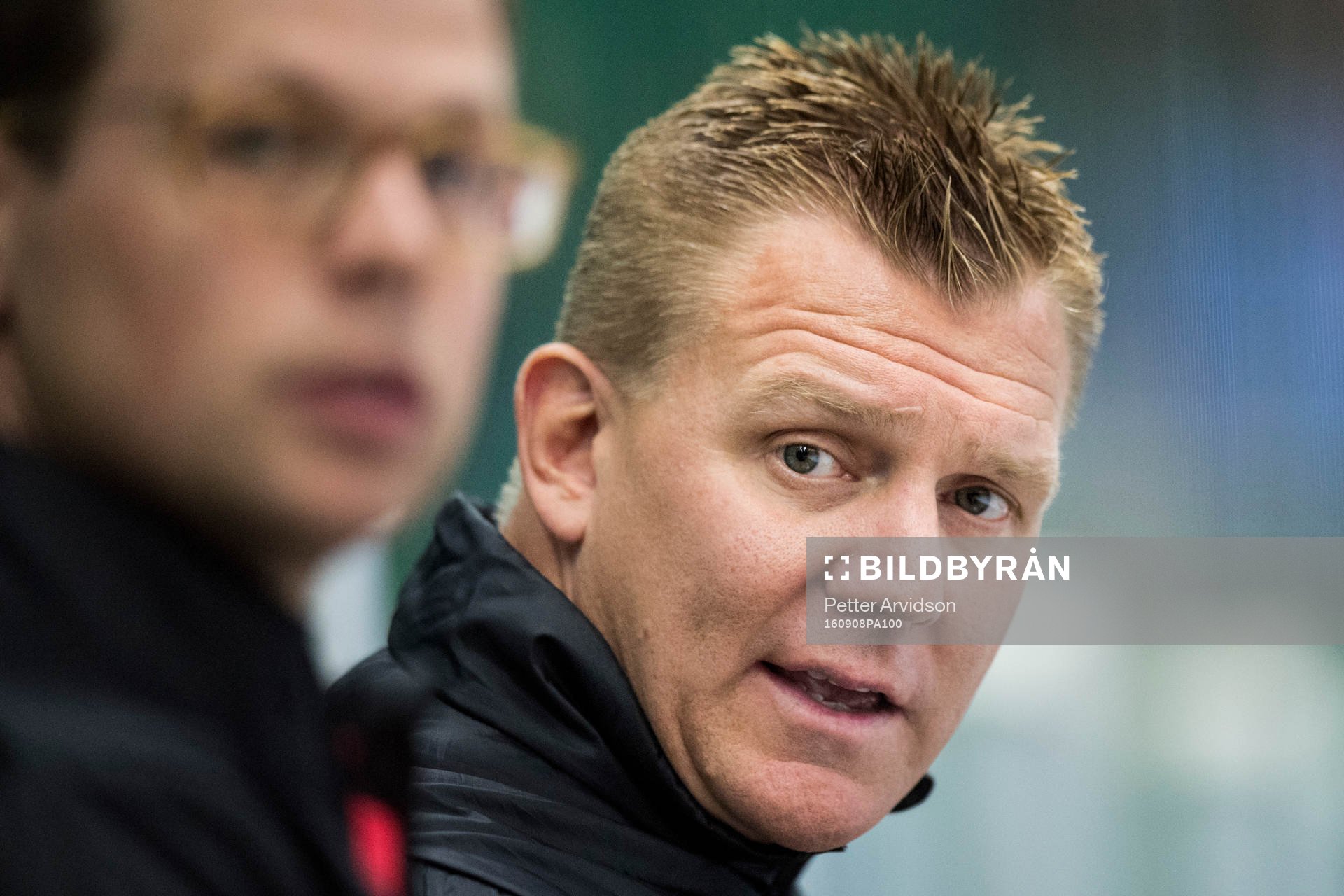 Malmö Redhawks assisterande tränare Jesper Mattsson
