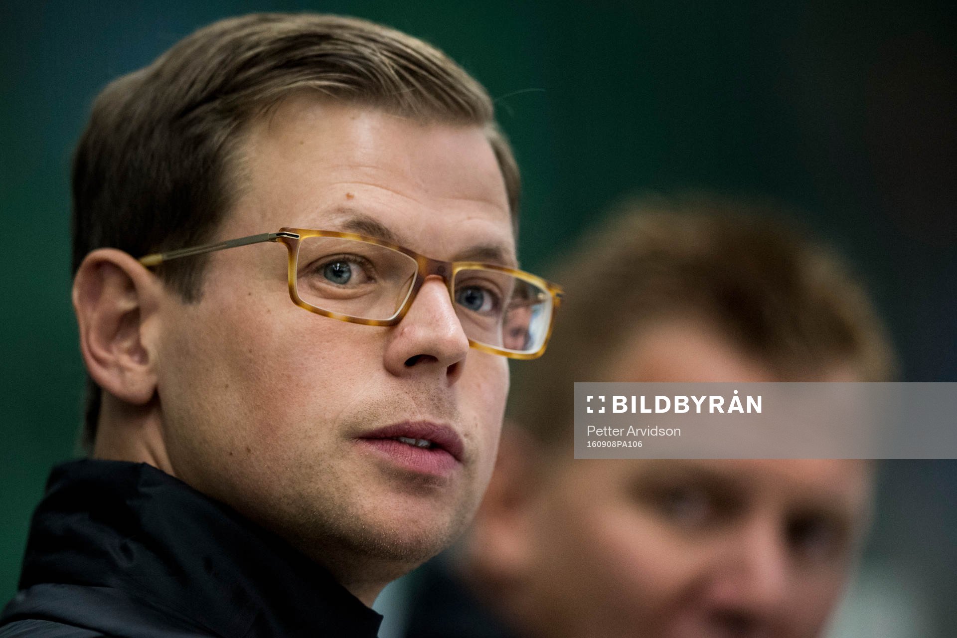 Malmö Redhawks assisterande tränare Martin Filander