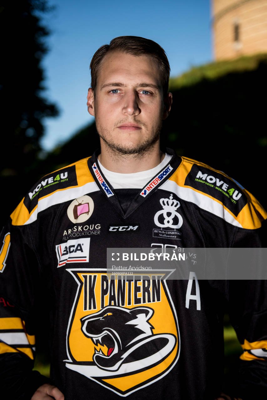 Panterns Johan Björk