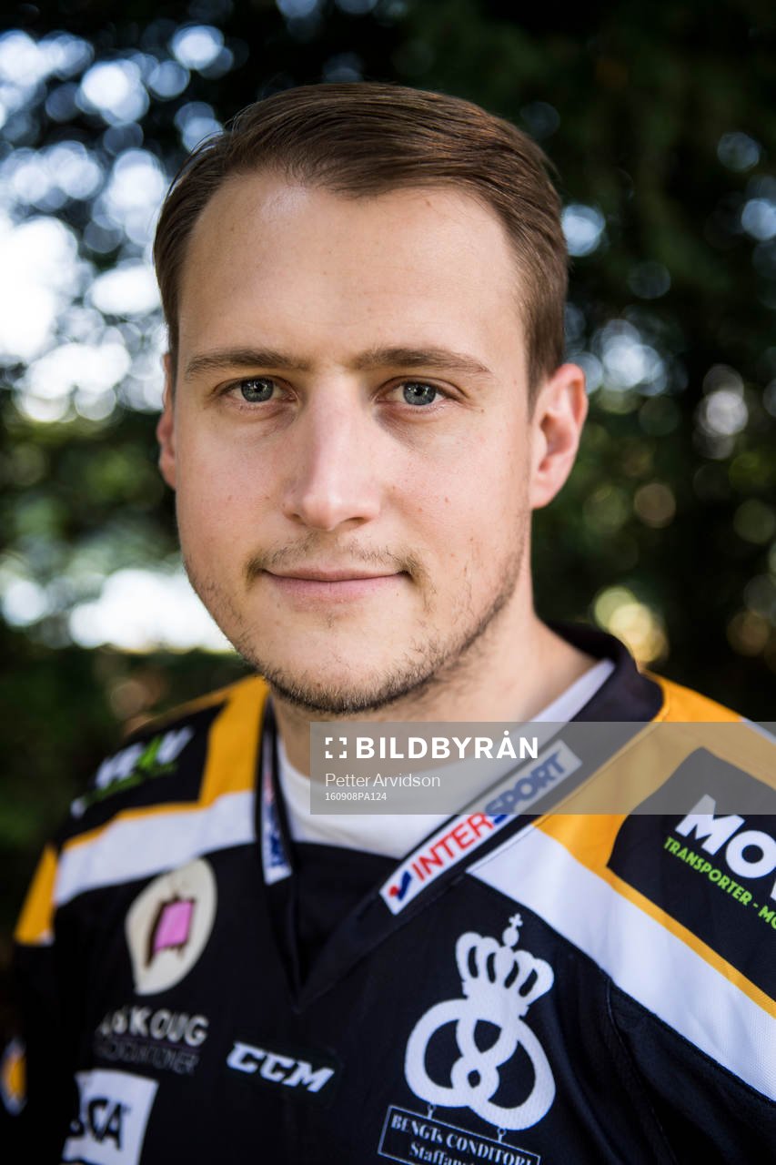 Panterns Johan Björk