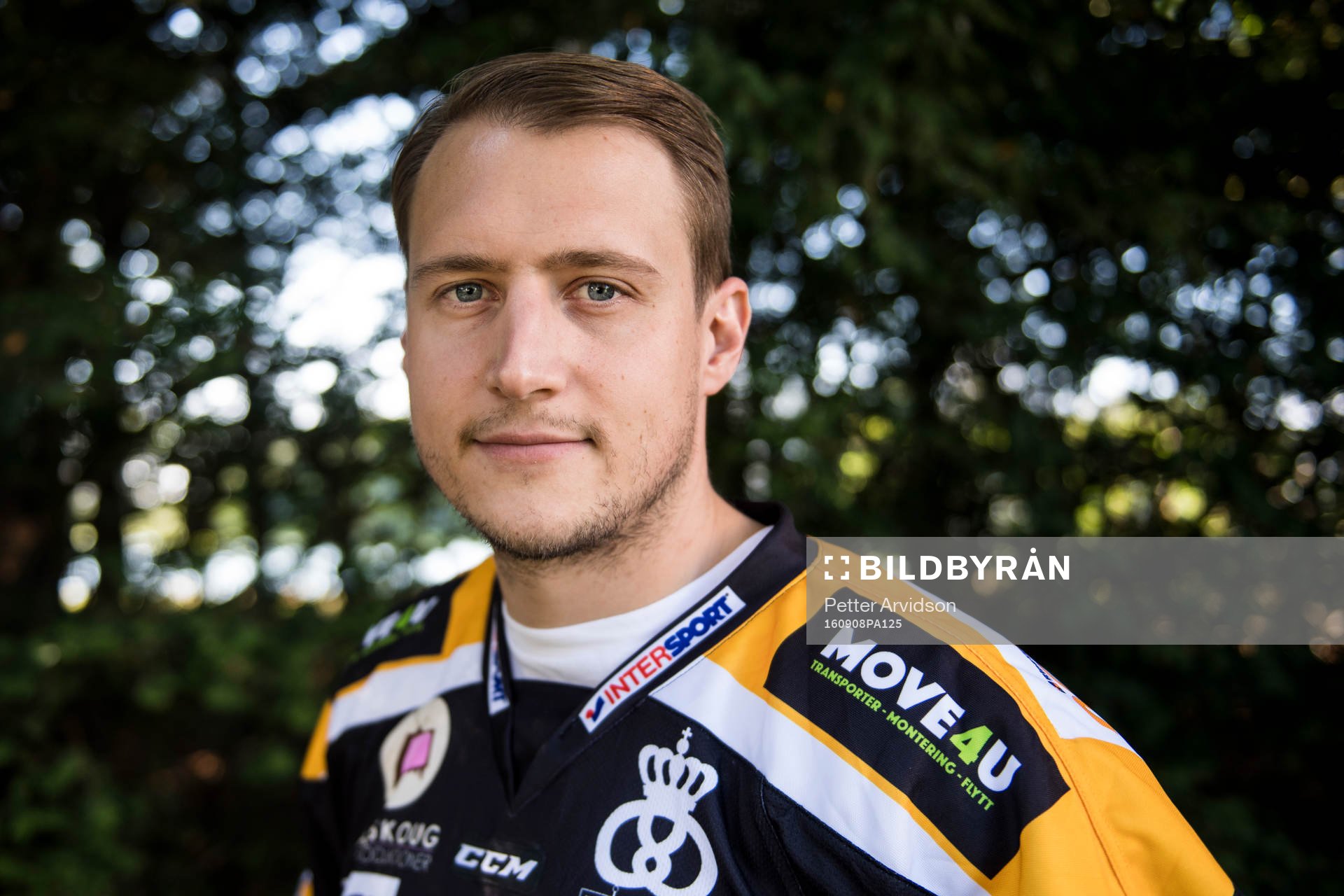 Panterns Johan Björk