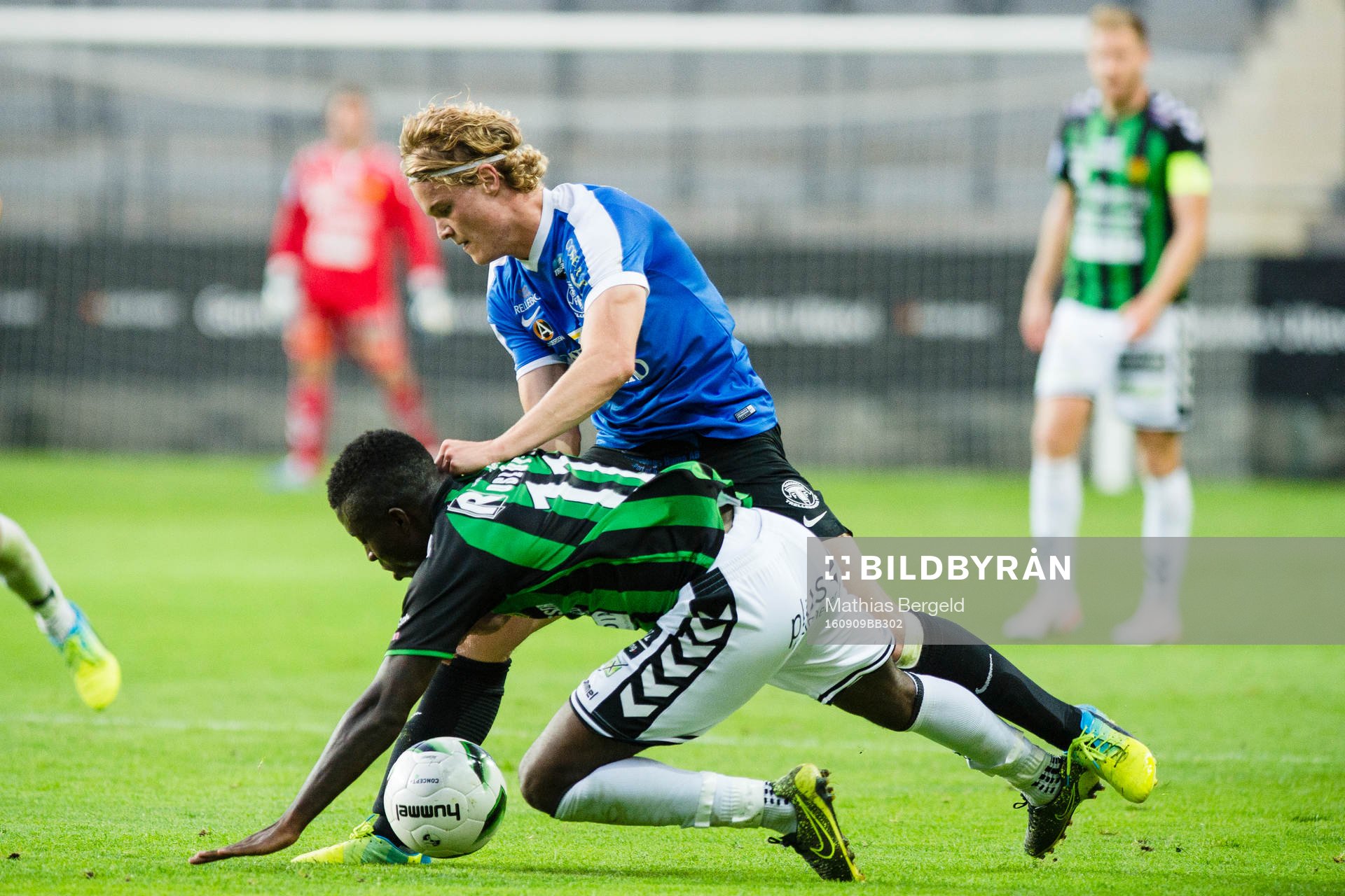 Trelleborgs Freddie Brorsson