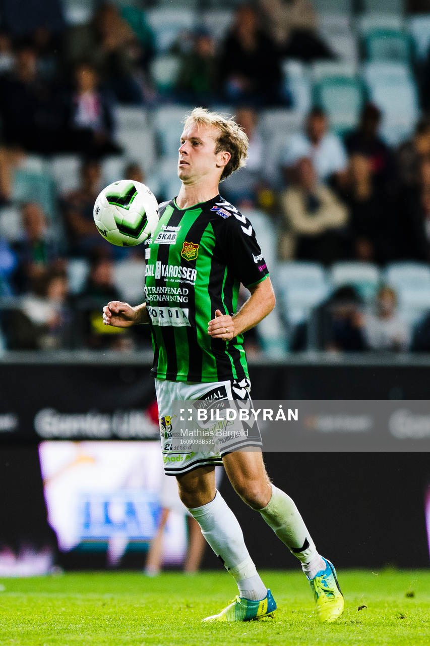 GAIS Craig Henderson