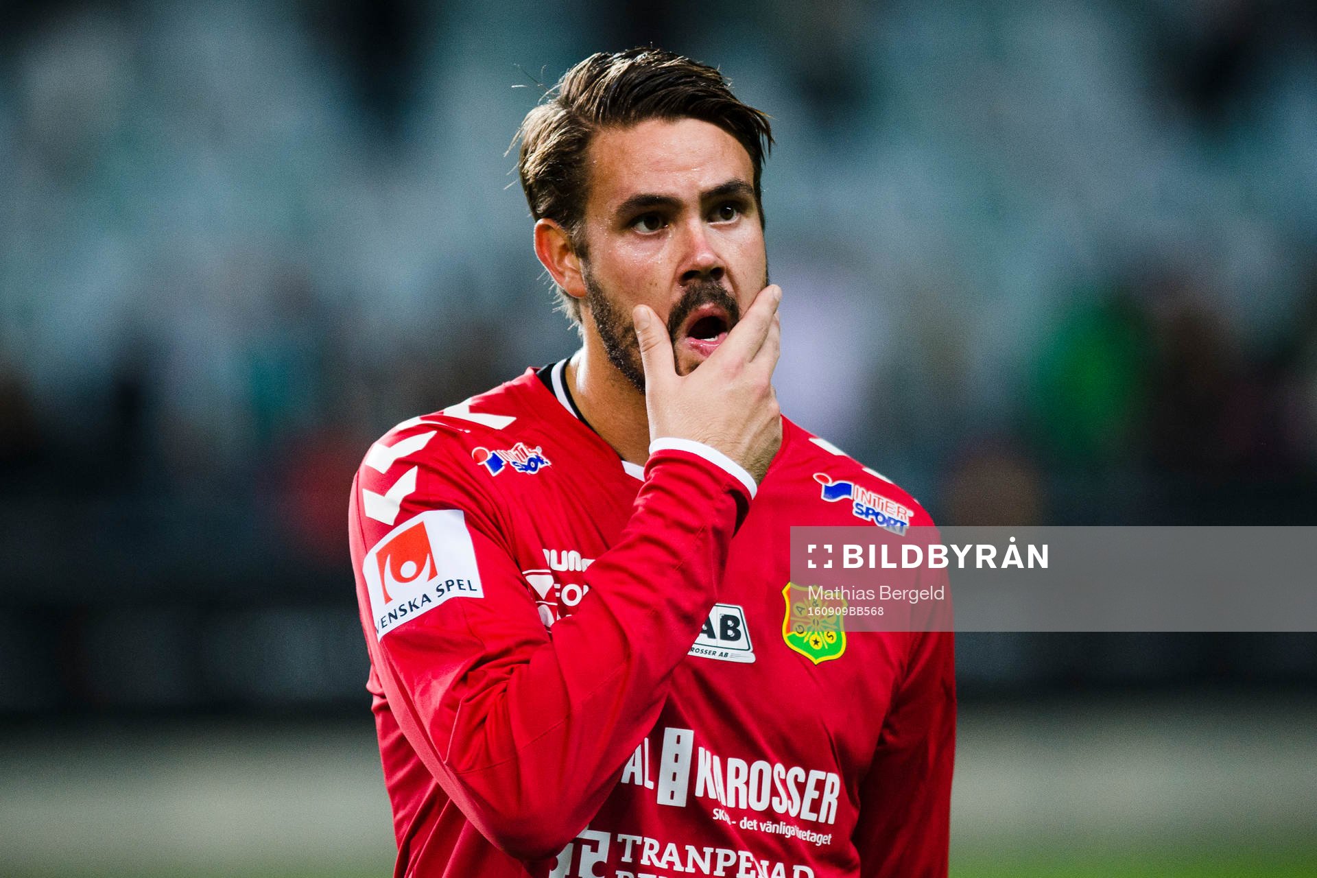 GAIS målvakt Tommi Vaiho