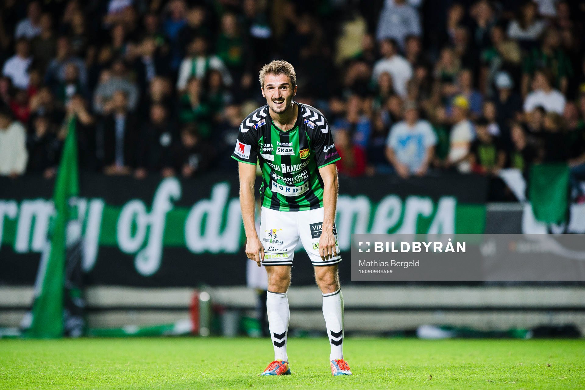 GAIS Dardan Rexhepi deppar