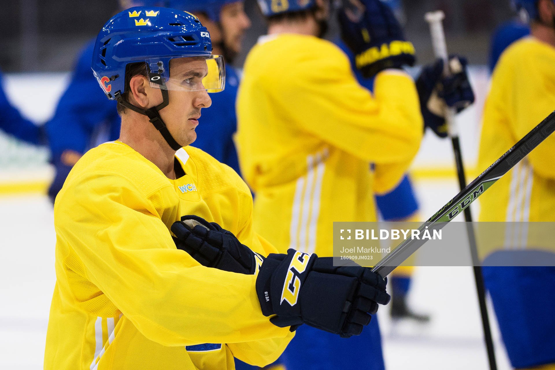 Mikael Backlund
