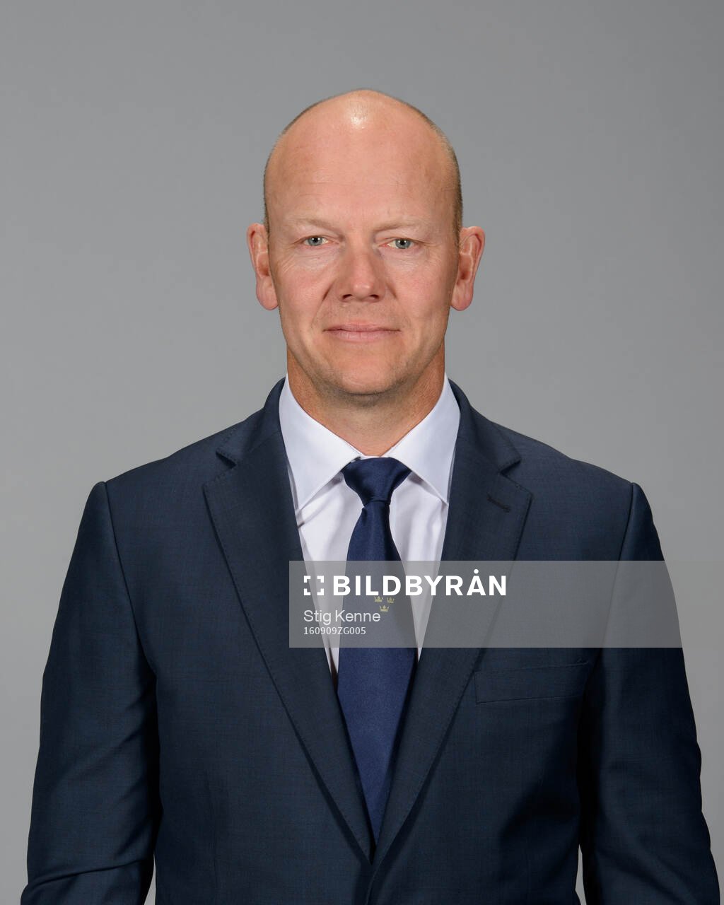 Senior Advisor Mats Sundin of Sweden poses for a portrait