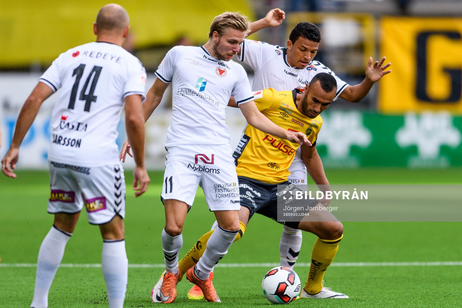 Elfsborgs Issam Jebali