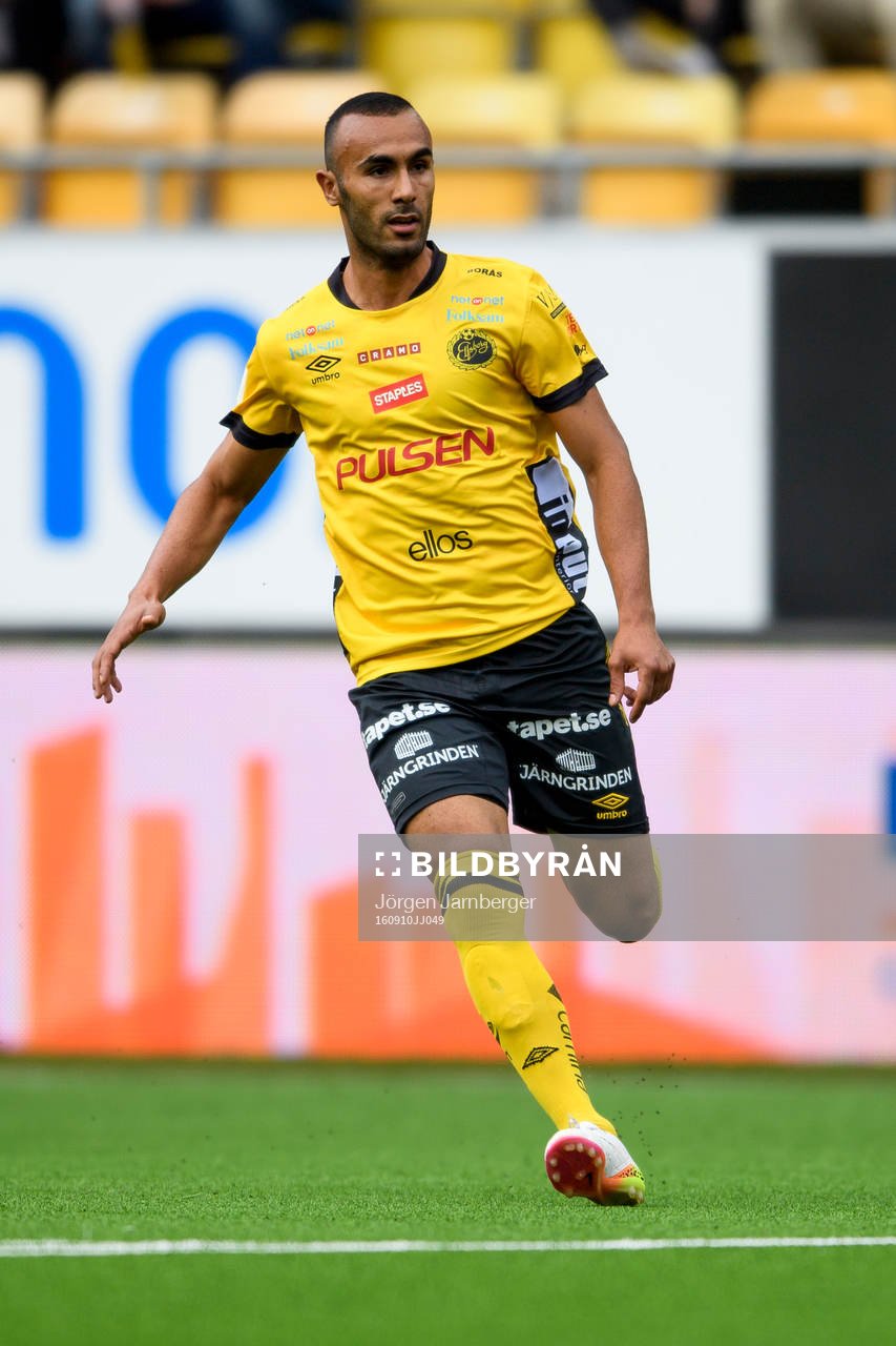Elfsborgs Issam Jebali