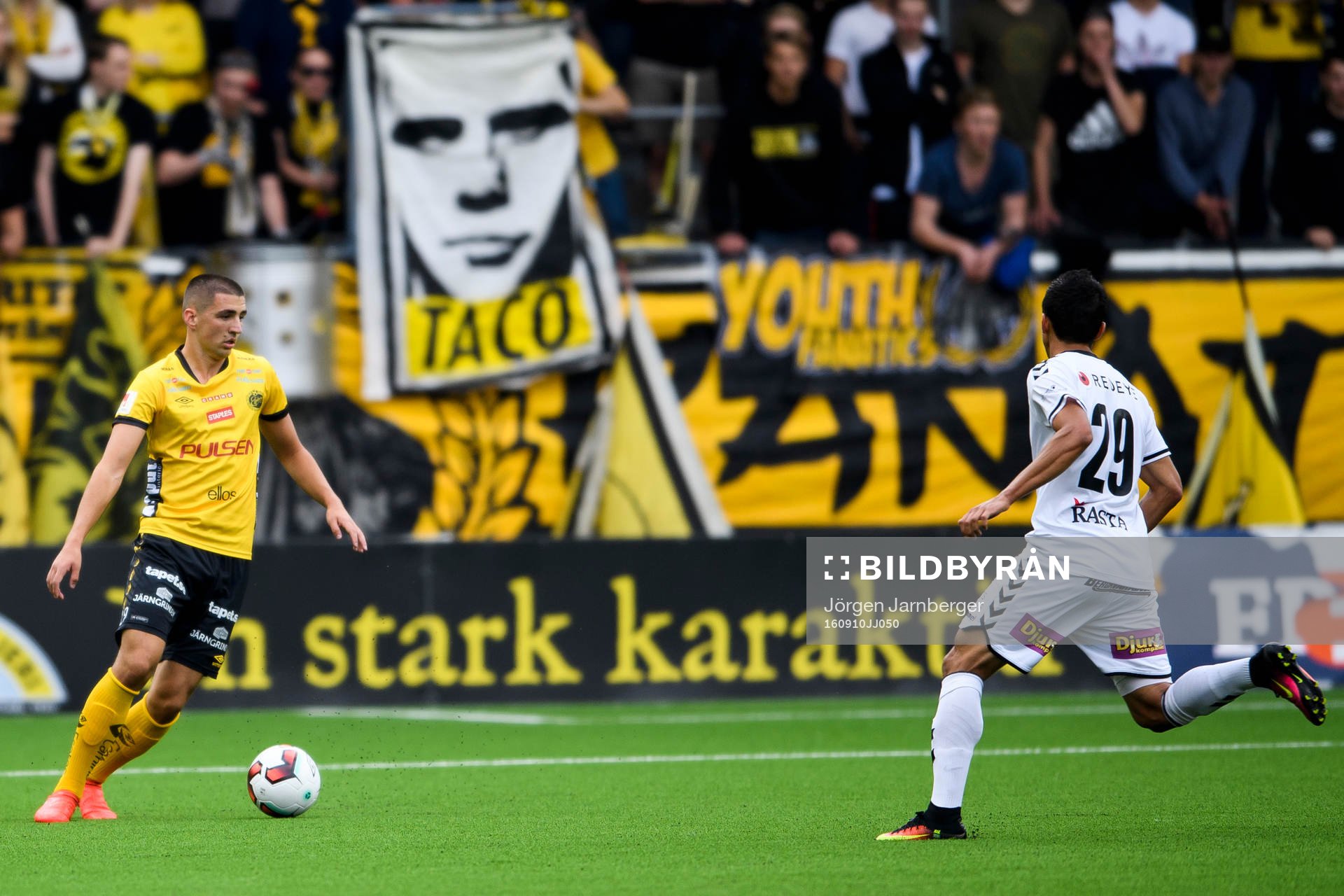 Elfsborgs Ibrahim Dresevic