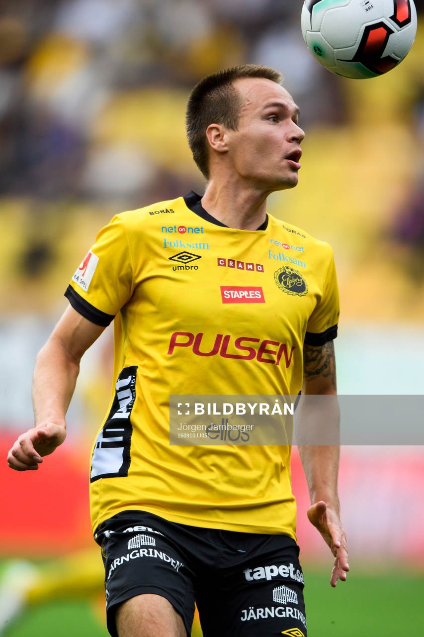 Elfsborgs Viktor Prodell