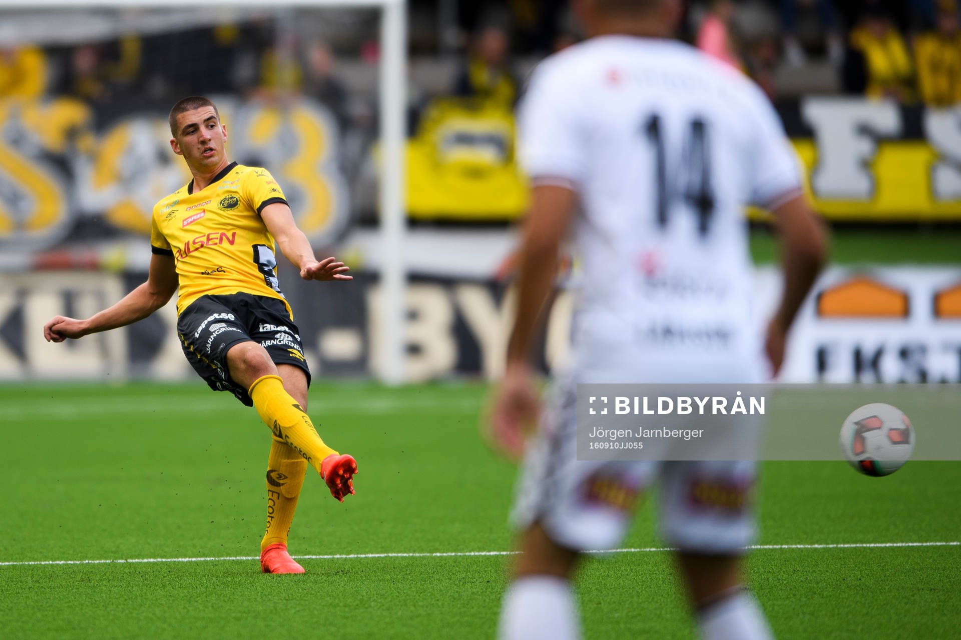 Elfsborgs Ibrahim Dresevic