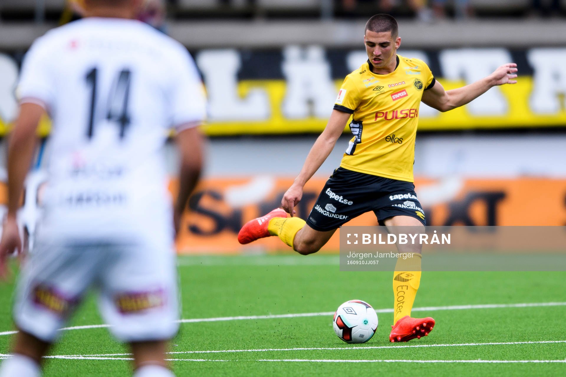 Elfsborgs Ibrahim Dresevic