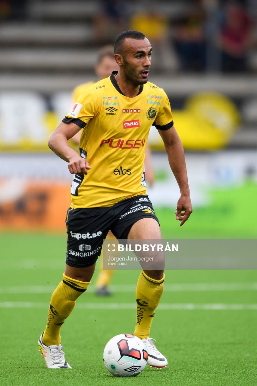 Elfsborgs Issam Jebali