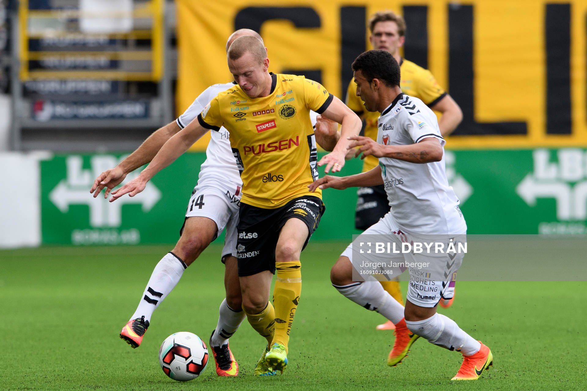 Elfsborgs Daniel Gustavsson