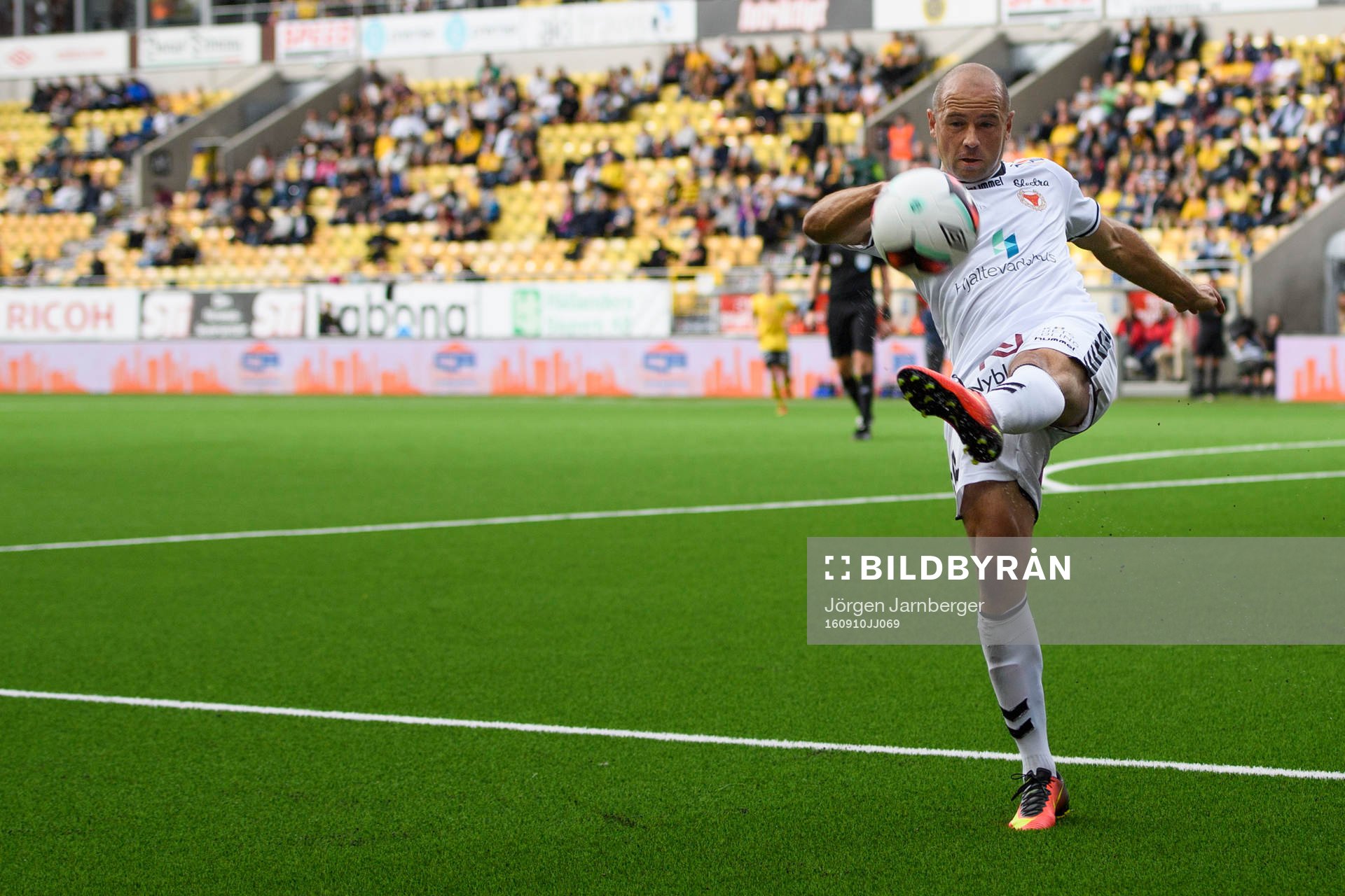 Kalmars Stefan Larsson