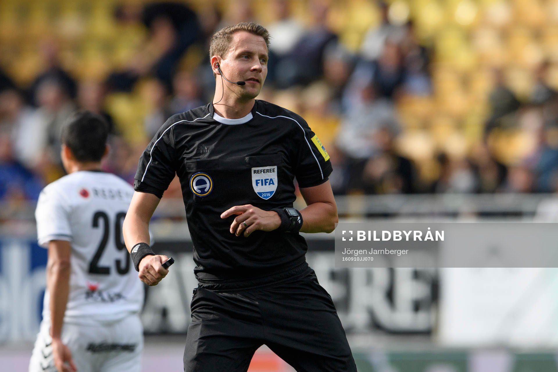domare Andreas Ekberg