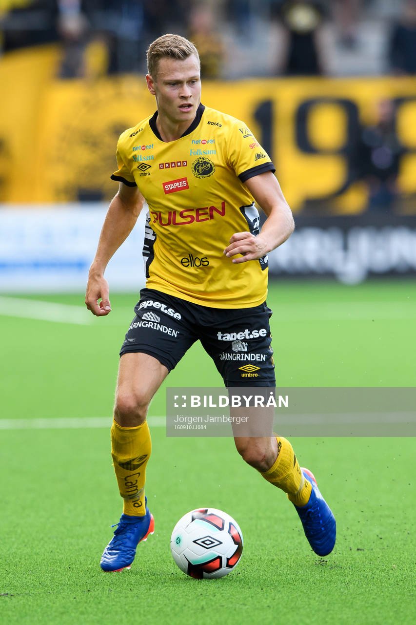 Elfsborgs Viktor Claesson